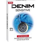 Denim Extra Sensitive After Shave Balm 100ml 1×100 ml, balsam după ras