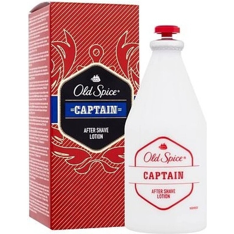 Old Spice Captain Acqua Dopobarba 1×100 ml