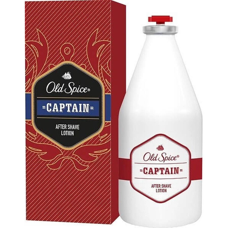 Old Spice Captain Acqua Dopobarba 1×100 ml