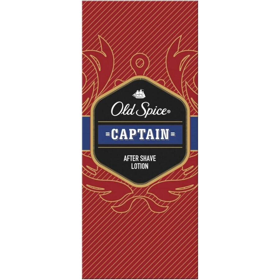 Old Spice Captain Acqua Dopobarba 1×100 ml