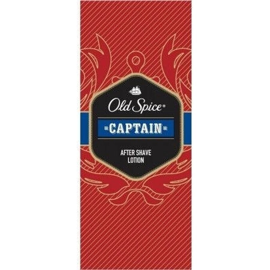 Old Spice Captain Acqua Dopobarba 1×100 ml