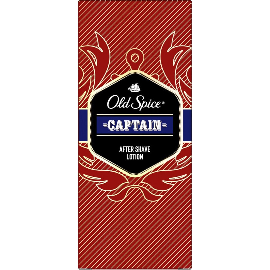 Old Spice Captain Acqua Dopobarba 1×100 ml