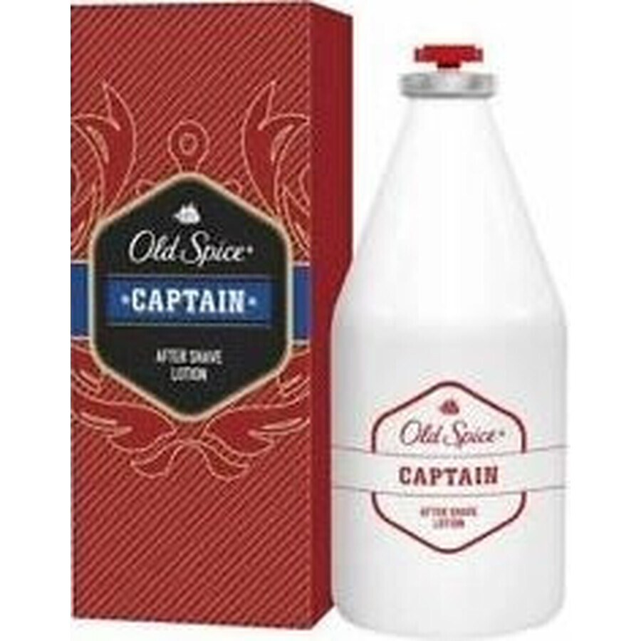 Old Spice Captain Acqua Dopobarba 1×100 ml