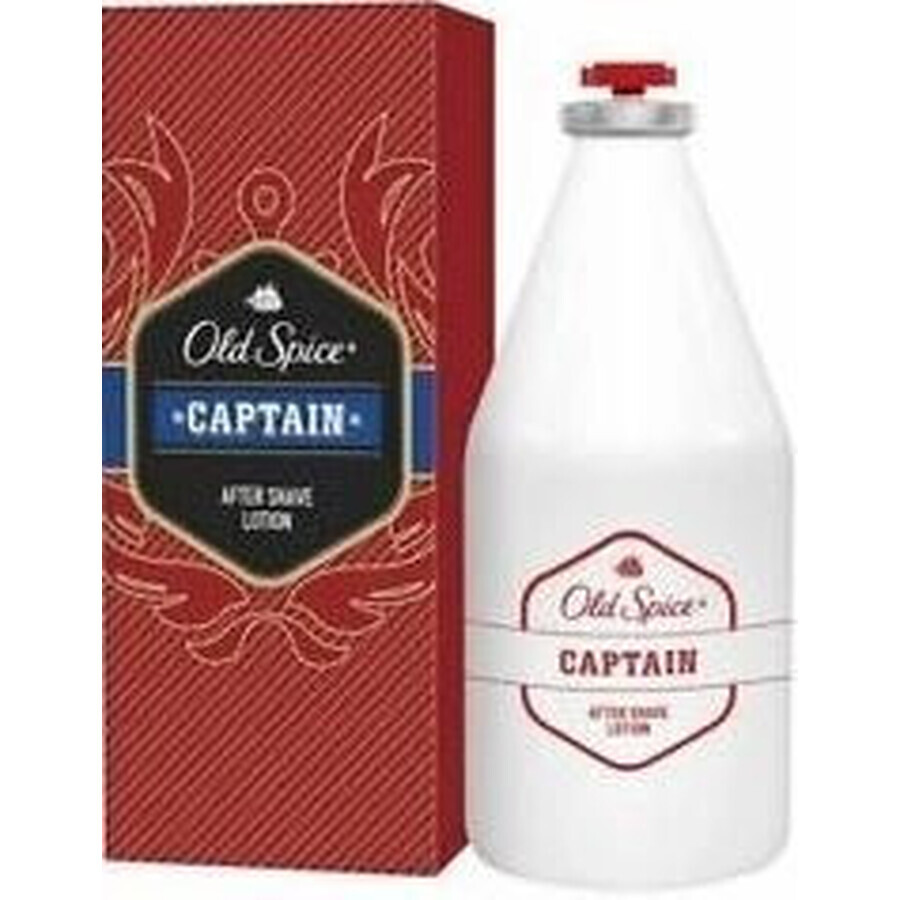 Old Spice Captain Acqua Dopobarba 1×100 ml