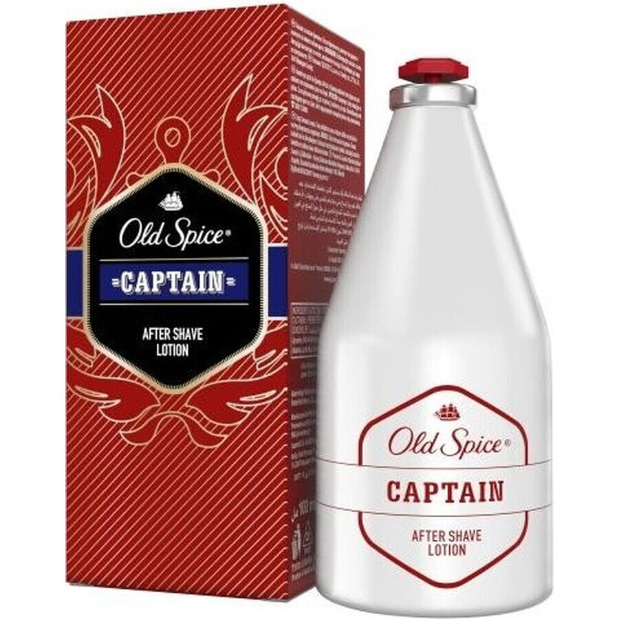 Old Spice Captain Acqua Dopobarba 1×100 ml