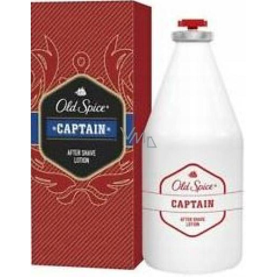 Old Spice Captain Acqua Dopobarba 1×100 ml