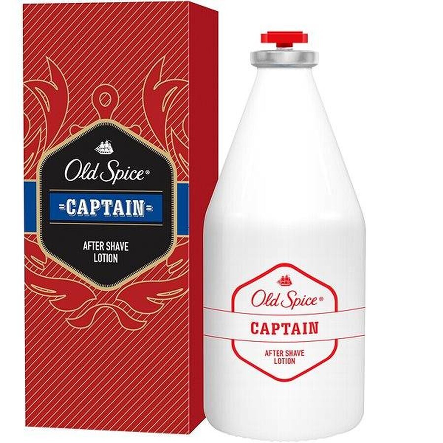 Old Spice Captain Acqua Dopobarba 1×100 ml