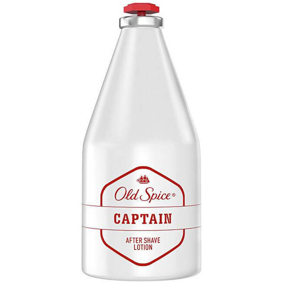 Old Spice Captain Acqua Dopobarba 1×100 ml