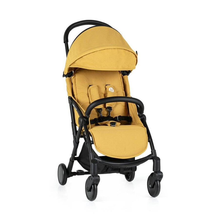 PETITE&MARS Sports Trolley Up Dense Honey 1×1 pc