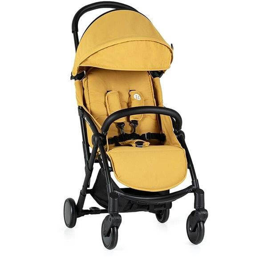 PETITE&MARS Sports Trolley Up Dense Honey 1×1 pc