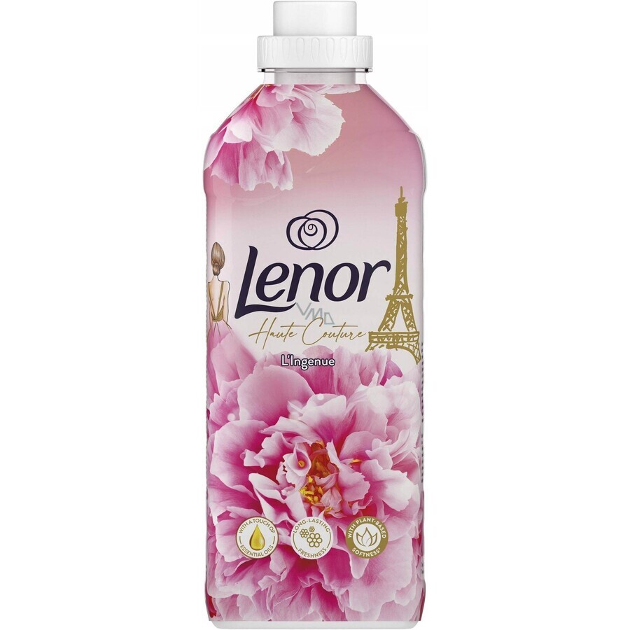 Lenor L'Ingenue balsam de rufe, 37 spălări 1×925 ml, balsam de rufe