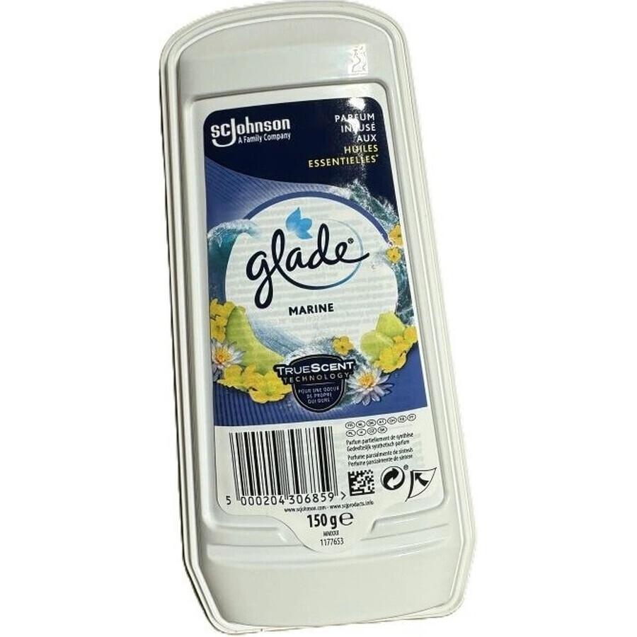 Glade Marine Gel duopack 2×150 g, air freshener