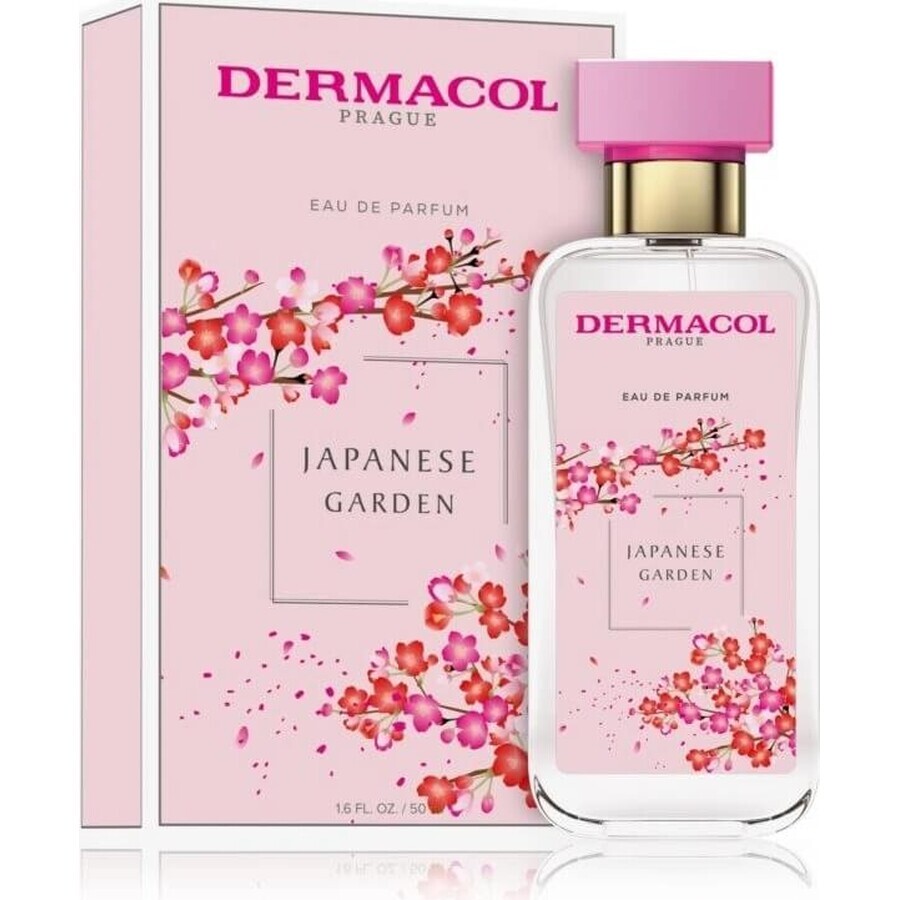 EDP Japanischer Garten 1×50 ml, Eau de Parfum für Frauen