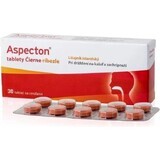 Aspecton Blackcurrant comprimate 1×30 tbl, supliment alimentar