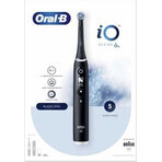 Oral B Oral B iO Series 6 Nero 1×1 Spazzolino elettrico, spazzolino elettrico