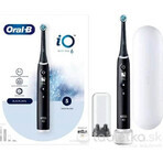 Oral B Oral B iO Series 6 Nero 1×1 Spazzolino elettrico, spazzolino elettrico