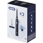 Oral B Oral B iO Series 6 Nero 1×1 Spazzolino elettrico, spazzolino elettrico