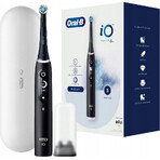 Oral B Oral B iO Series 6 Nero 1×1 Spazzolino elettrico, spazzolino elettrico