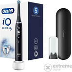 Oral B Oral B iO Series 6 Nero 1×1 Spazzolino elettrico, spazzolino elettrico