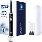 Oral B Oral B iO Series 6 Nero 1×1 Spazzolino elettrico, spazzolino elettrico