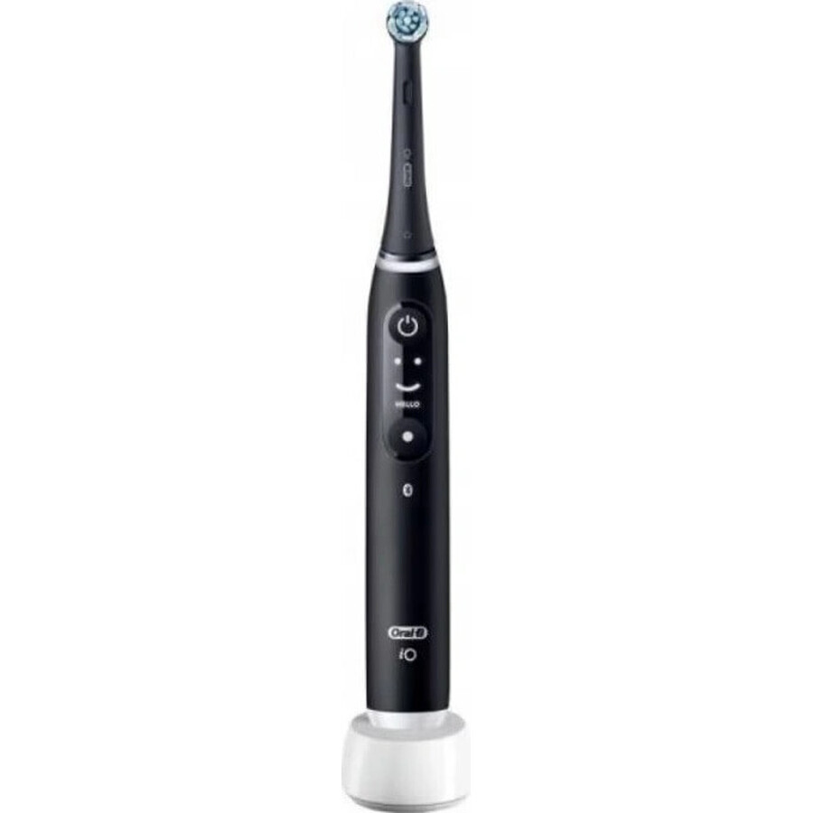 Oral B Oral B iO Series 6 Nero 1×1 Spazzolino elettrico, spazzolino elettrico