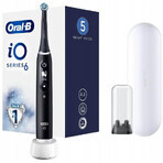 Oral B Oral B iO Series 6 Nero 1×1 Spazzolino elettrico, spazzolino elettrico