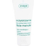 Ziaja Manuka - crème de jour normalisante pour les peaux grasses et mixtes 12+ 1×50 ml, crème de jour