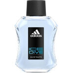 Adidas Ice Dive Edt 100ml 1×100 ml, Apă de toaletă