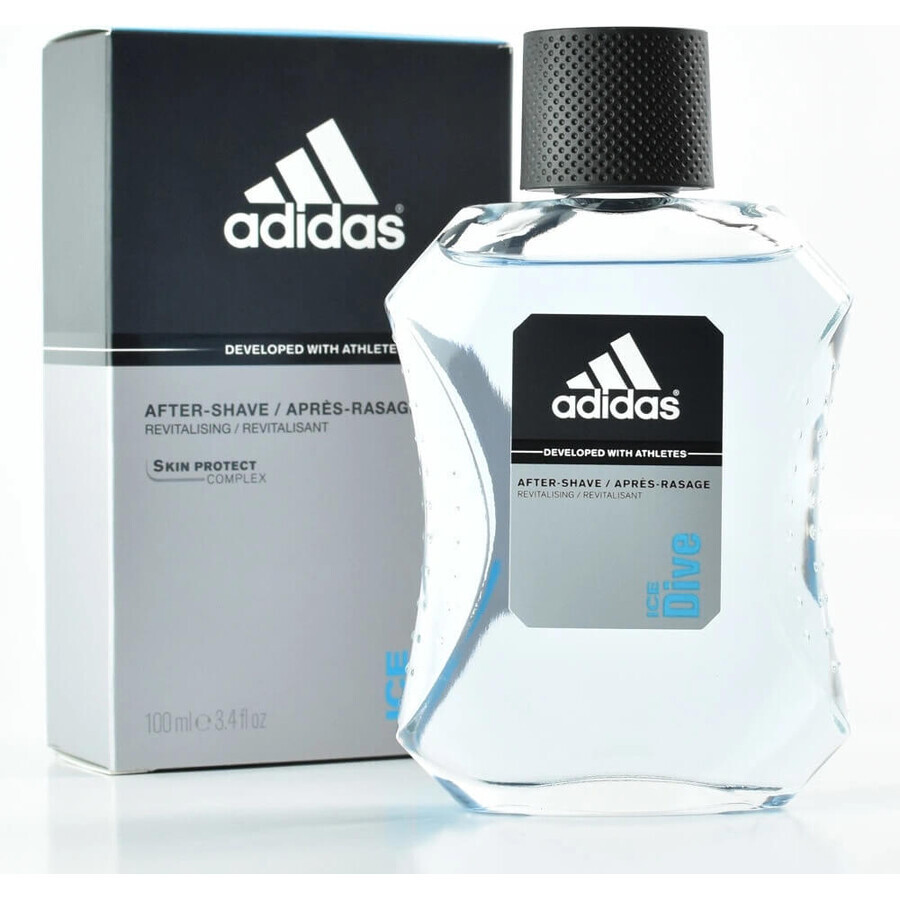 Adidas Ice Dive Edt 100ml 1×100 ml, Apă de toaletă