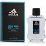 Adidas Ice Dive Edt 100ml 1×100 ml, Apă de toaletă