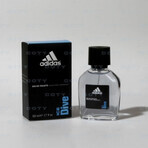 Adidas Ice Dive Edt 100ml 1×100 ml, Apă de toaletă