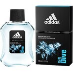 Adidas Ice Dive Edt 100ml 1×100 ml, Apă de toaletă