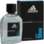 Adidas Ice Dive Edt 100ml 1×100 ml, Apă de toaletă