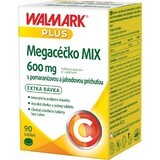 WALMARK Megacečko 600 mg arancia 1×90 tbl, integratore alimentare