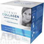 DermoCollagen Marine 3500 mg ProVenus 1×30 piezas, sabor frambuesa