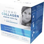 DermoCollagen Marine 3500 mg ProVenus 1×30 piezas, sabor frambuesa