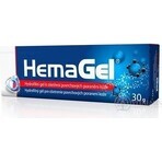 HemaGel 30G 1×30 g, gel hidrofilic