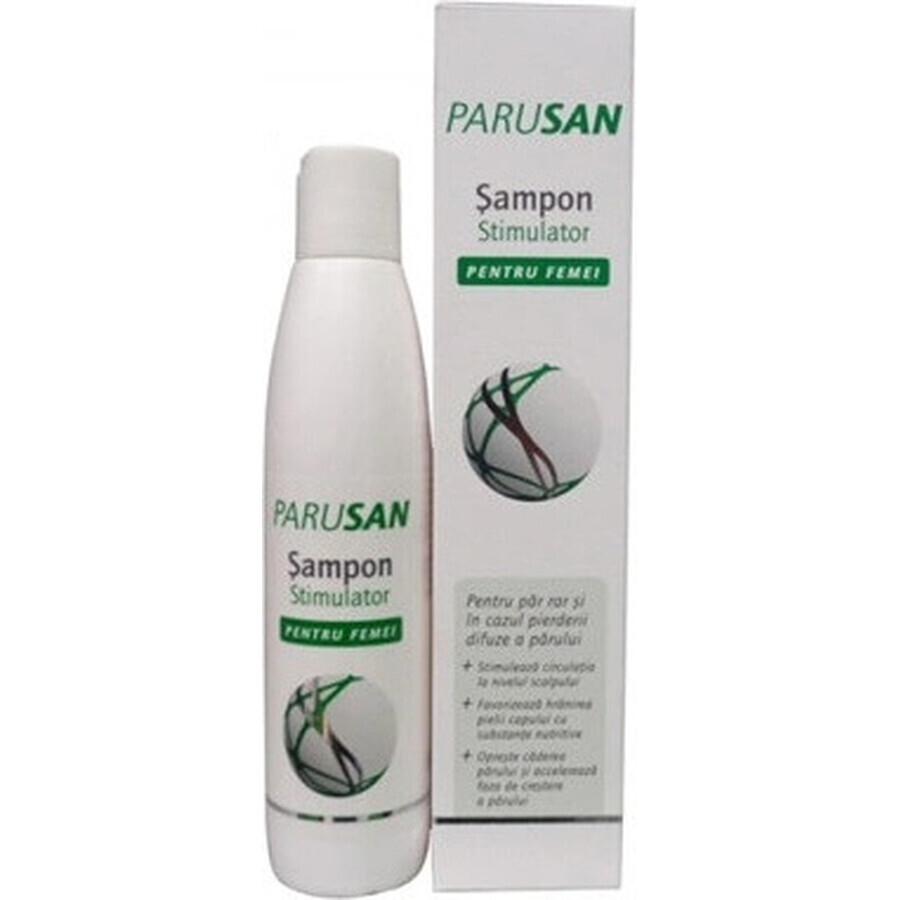 PARUSAN Stimulator Shampoo 1×200 ml for rare hair