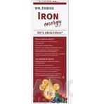 Dr Theiss Iron Energy 1×250 ml, integratore alimentare