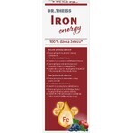 Dr Theiss Iron Energy 1×250 ml, integratore alimentare