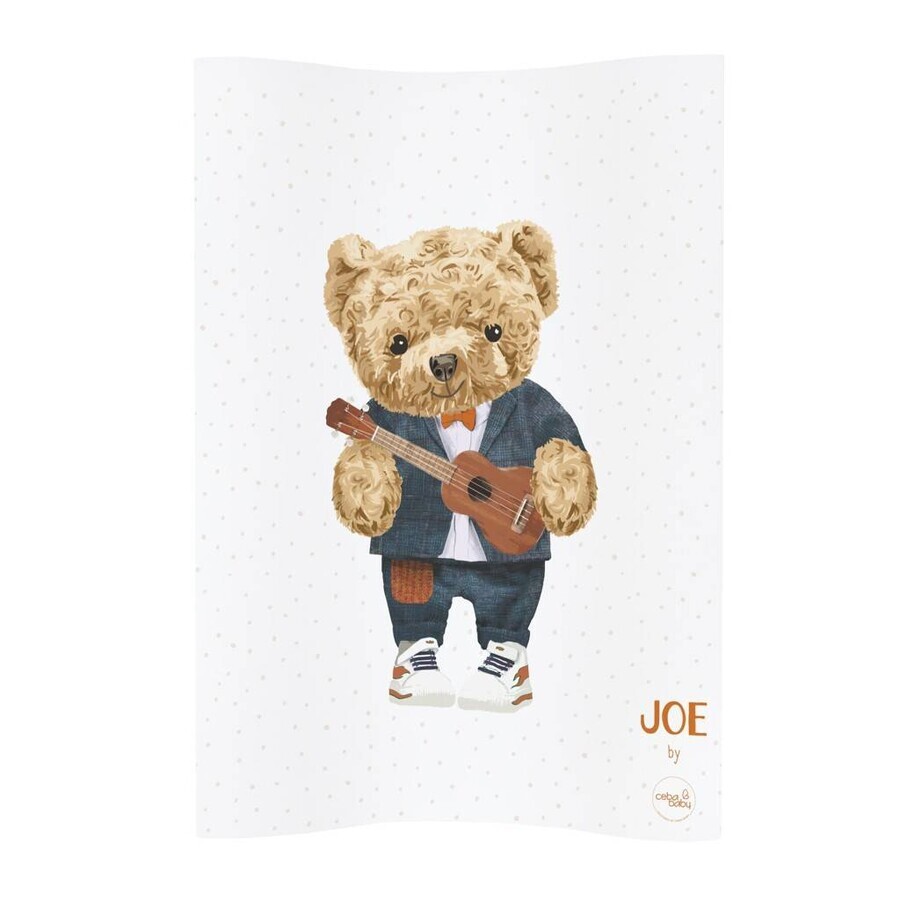 CEBA Covoraș de schimb 2 pătrat moale (48x70) Cosy Fluffy Puffy Joe 1×1 buc