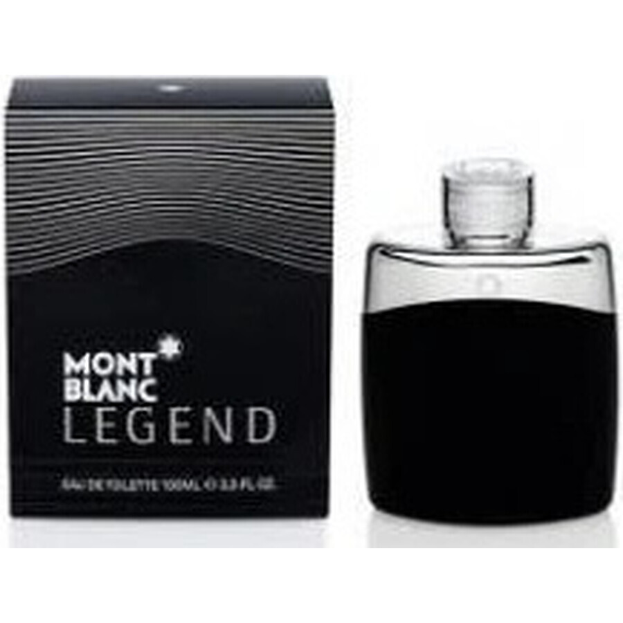 Montblanc Legend Aftershave 100ml 1×100ml, aftershave