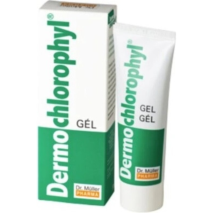 Dr. Müller DERMO CHLOROPHYL SPRAY 1×50 ml, spray