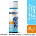 Bepanthen Tattoo Wash Gel 1×200 ml, wash gel