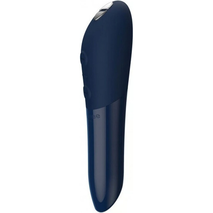 We-Vibe Vibrator TANGO X albastru 1×1 buc, vibrator