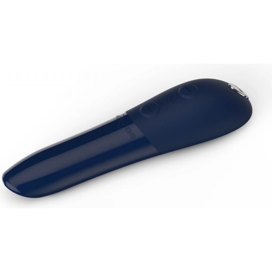 We-Vibe Vibrator TANGO X albastru 1×1 buc, vibrator