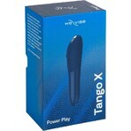 We-Vibe Vibrator TANGO X albastru 1×1 buc, vibrator