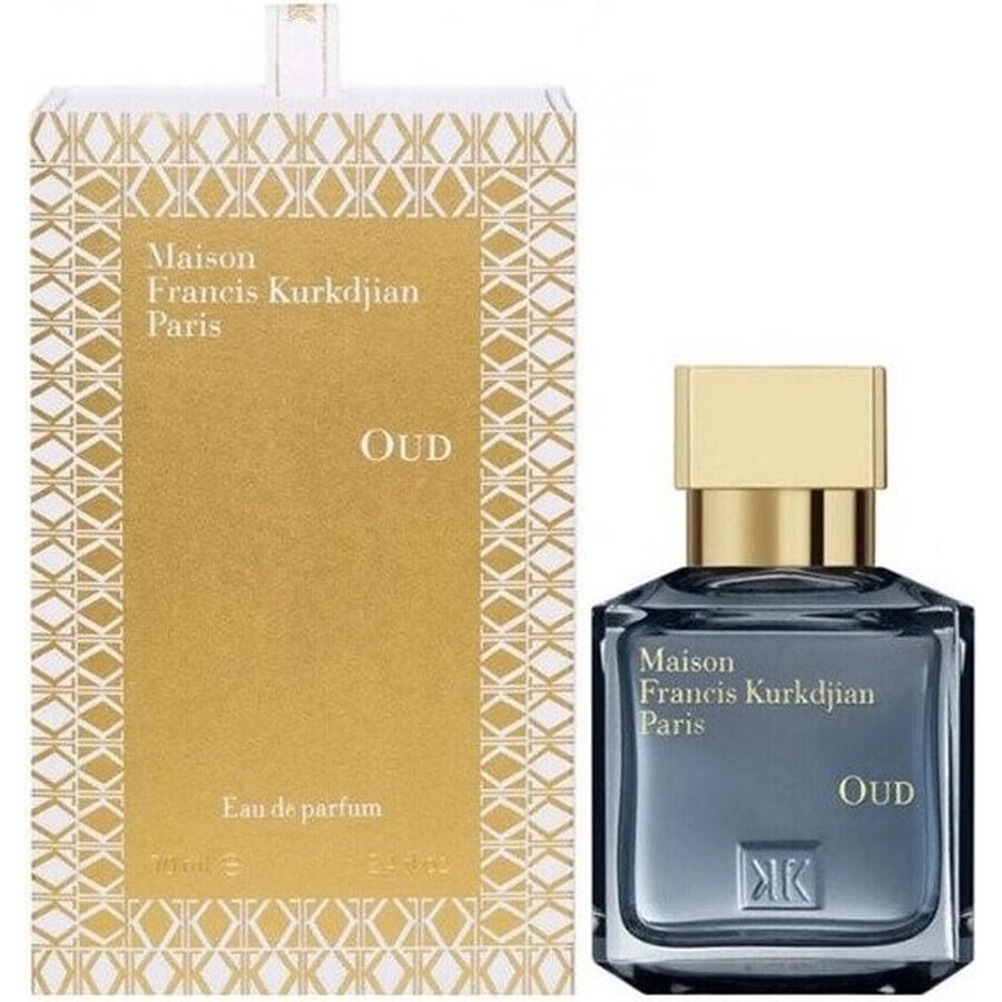 Maison Francis Kurkdjian Oud Edp 70ml 1×70 ml 1×70 ml, eau de parfum