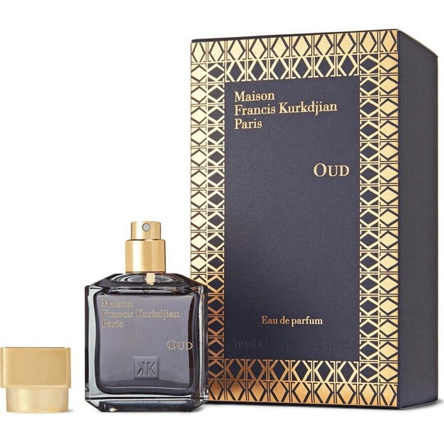 Maison Francis Kurkdjian Oud Edp 70ml 1×70 ml 1×70 ml, eau de parfum