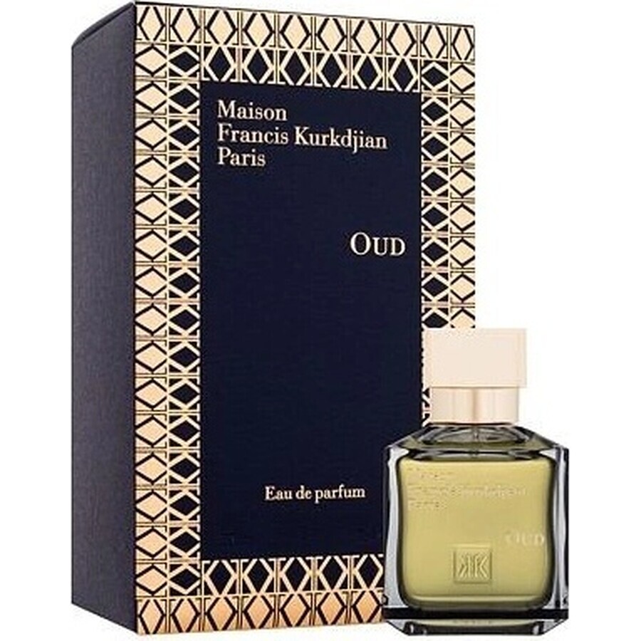 Maison Francis Kurkdjian Oud Edp 70ml 1×70 ml 1×70 ml, eau de parfum